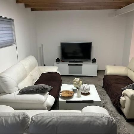 Maison Calme Proche Guebwiller Soultz-Haut-Rhin Exteriér fotografie