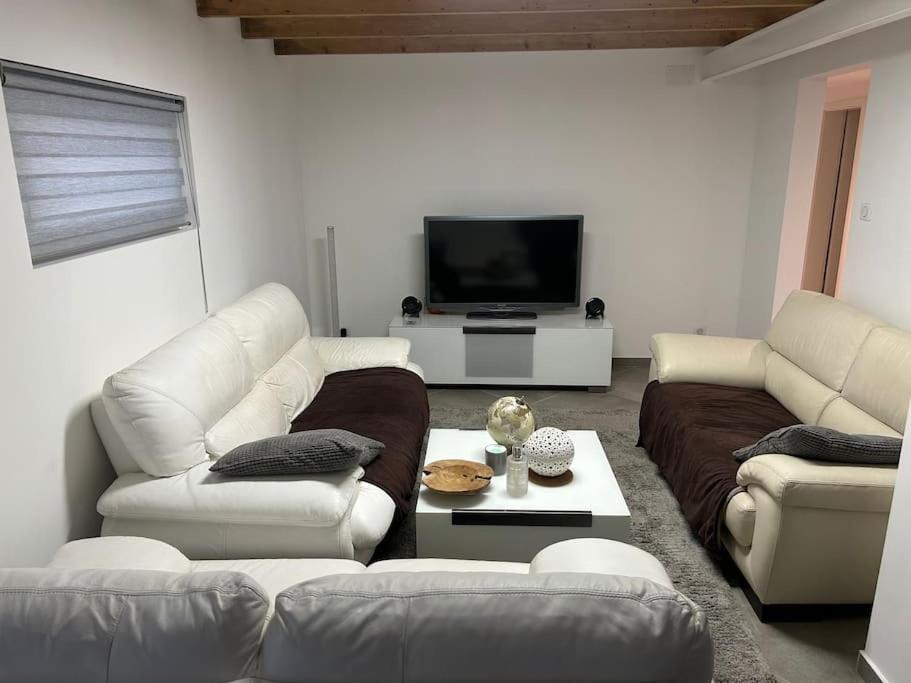 Maison Calme Proche Guebwiller Soultz-Haut-Rhin Exteriér fotografie