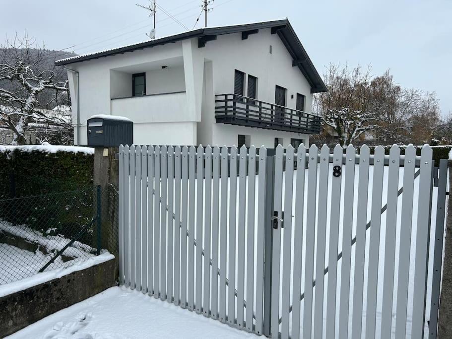 Maison Calme Proche Guebwiller Soultz-Haut-Rhin Exteriér fotografie